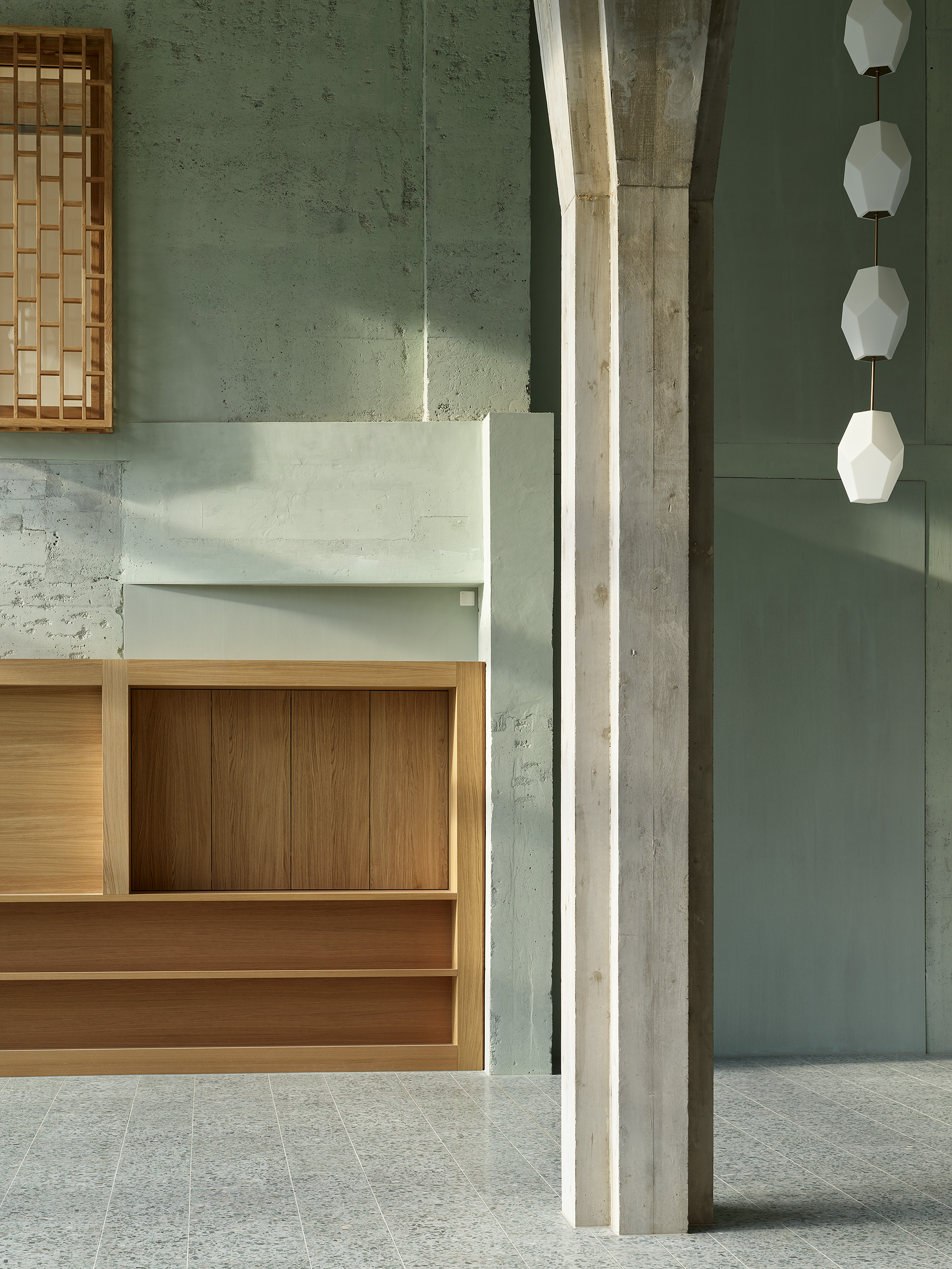 Umnutzung Felix Platter-Spital, Basel · Mueller Sigrist Architekten · Aufnahmen 12.2022